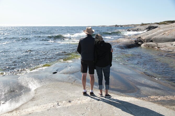 Private Yacht Cruise with Lunch or Dinner in Stockholm Archipelago - What private really means here