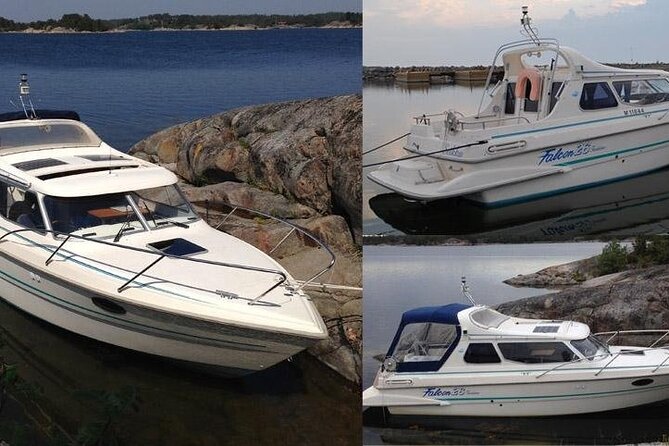 Private Yacht Cruise with Lunch or Dinner in Stockholm Archipelago - Weather can change the mood