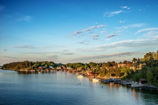 Private Yacht Cruise with Lunch or Dinner in Stockholm Archipelago - Is $1,420.69 per person good value?