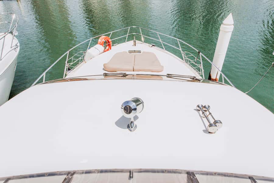 Private Yacht Dubai: 56ft - Burj Al Arab and the final photo stop