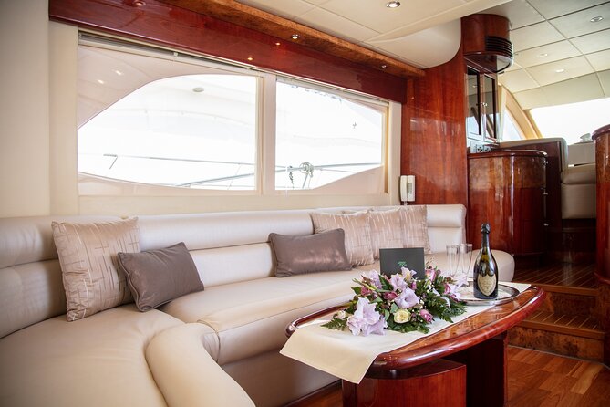 Private Yacht Dubai: Rent 61 ft Luxury Yacht up to 30 people - Who will enjoy this yacht most