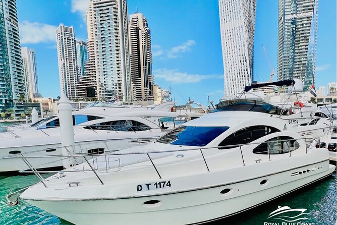 Private Yacht Experience From Dubai Marina - Service and the value of having a crew