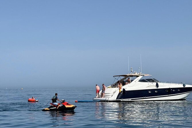 Private Yacht Experience with Jetski Included and Water Sports - How the crew shapes the day