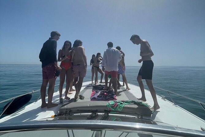 Private Yacht Experience with Jetski Included and Water Sports - Starting at Marbella’s Puerto Deportivo