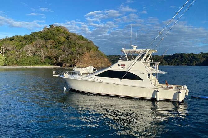 Private Yacht Experience with Snorkelling and Water Sports Half day - Four private hours off Playa Flamingo
