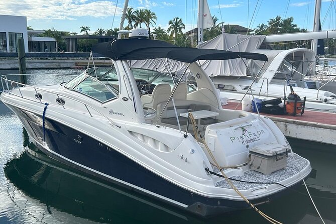Private Yacht for Excursions in Punta Cana, Snorkeling and Booze - Playa Bibijagua and the natural pool