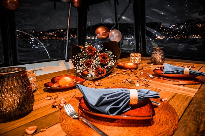 Private Yacht for Surprise Events / Birthday, Proposal, Anniversary, Party etc - A private celebration on Istanbul’s great waterway