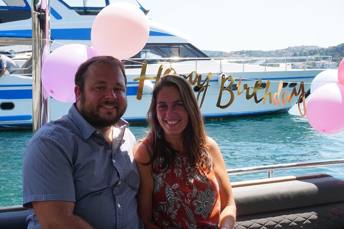 Private Yacht for Surprise Events / Birthday, Proposal, Anniversary, Party etc - Cruising the Bosphorus between two continents