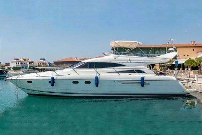 Private Yacht for Surprise Events / Birthday, Proposal, Anniversary, Party etc - Ottoman summer palaces seen from the water