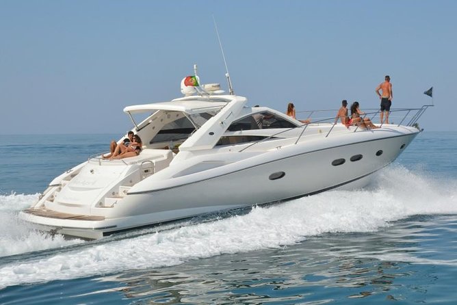 Private Yacht Hire in The Algarve - Majestic - Key points to know before you book