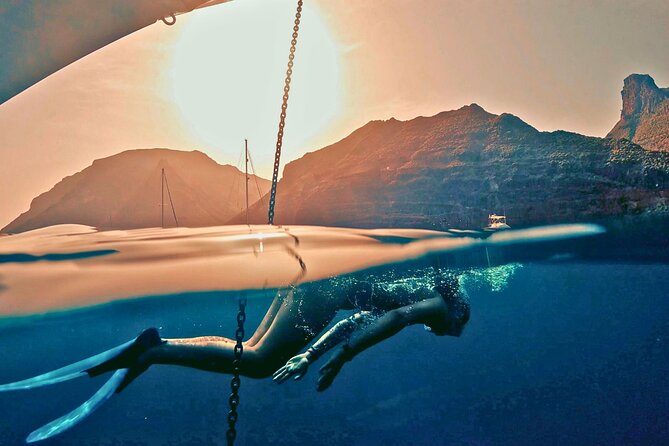 Private yacht in Papagayo Beaches with Gourmet or Premium menu - Playa Mujeres from the water