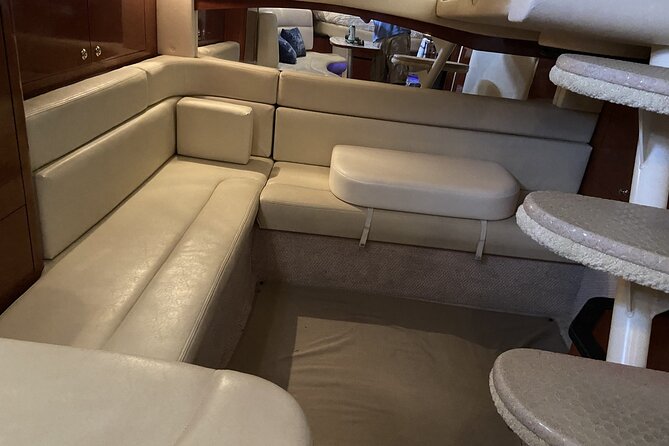 Private Yacht in Punta Cana, Unlimited Drinks and HipHop Music - Dolphin watching from the yacht