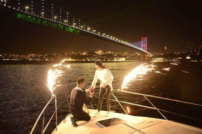 Private Yacht Istanbul Sightseeing or Special Occasion - Beylerbeyi Palace and the Asian shore