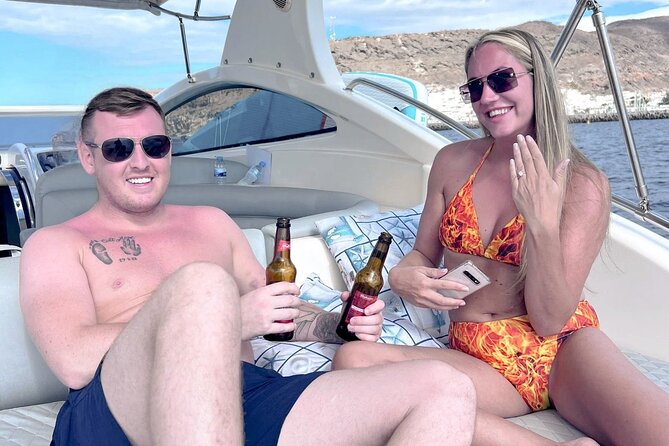 Private Yacht Nirvana Dreams Tour - Tapas, sangria, and the open bar
