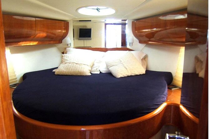 Private Yacht Nirvana Dreams Tour - Timing, pickup, and practical planning