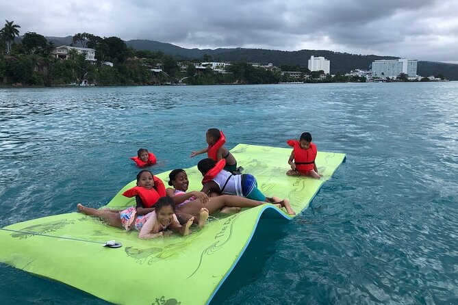 Private Yacht Party Boat Rental Excursion in Ocho Rios, Jamaica - The first stretch along Jamaica’s coast