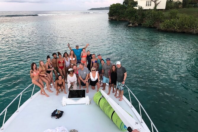 Private Yacht Party Boat Rental Excursion in Ocho Rios, Jamaica - What the $1,290 price really means