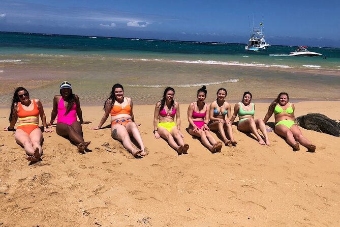 Private Yacht Party Boat Rental Excursion in Ocho Rios, Jamaica - Choosing between three, four, and six hours