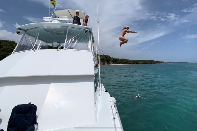 Private Yacht Party Boat Rental Excursion in Ocho Rios, Jamaica - Families, celebrations, and cruise passengers