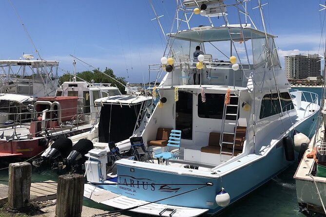 Private Yacht Party Boat Rental Excursion in Ocho Rios, Jamaica - Anchoring for swimming and snorkeling