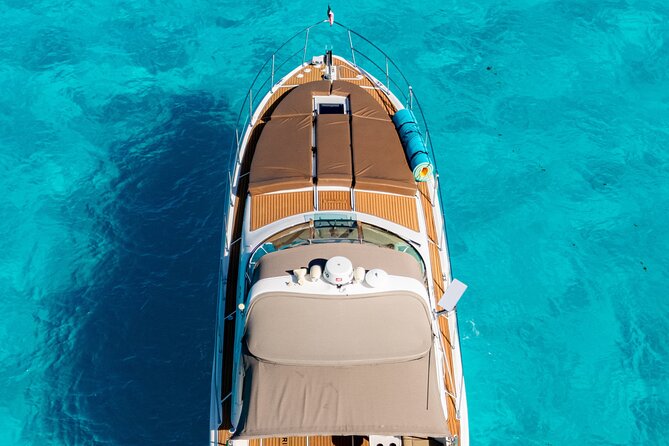Private Yacht Rental Cancun Up to 15 passengers Isla Mujeres - Choosing between one, two, four, six, and eight hours