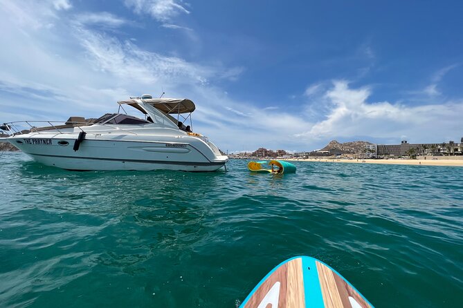 Private yacht rental for 2 hours - Whale watching when nature cooperates