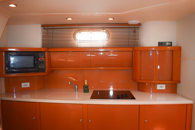 Private Yacht Rental in Cancun - The crew makes the charter feel personal