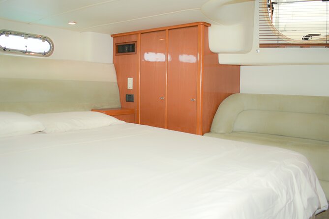 Private Yacht Rental in Cancun - Pickup, marina timing, and the extra charges