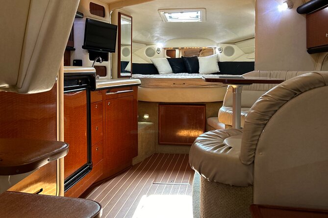 Private Yacht Rental in Miami Up to 12 People - Who will enjoy this private yacht rental?