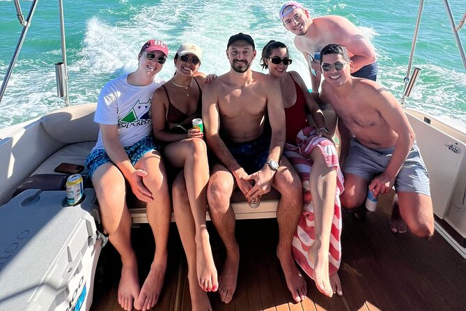 Private Yacht Rental in Miami Up to 12 People - Food, drinks, and your own soundtrack