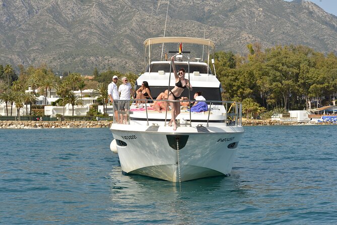Private Yacht Sailing along the Marbella Coast - Is this Marbella yacht trip worth booking?