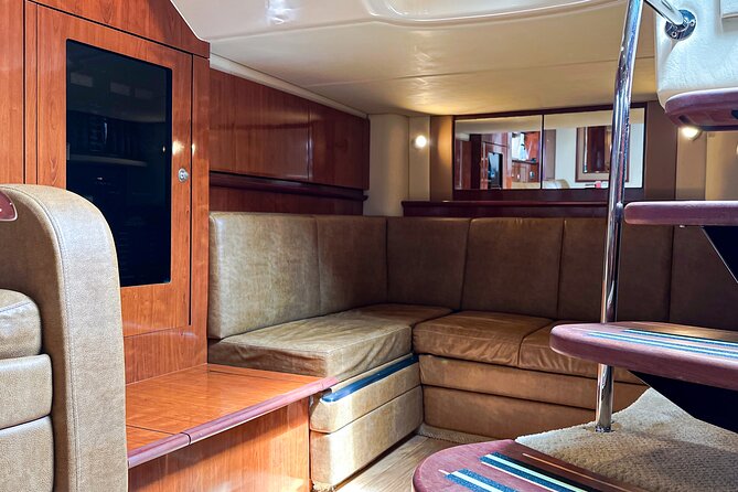 Private Yacht Sea Ray all-inclusive charter in Cabo - Food, Service, and the Small Details That Matter