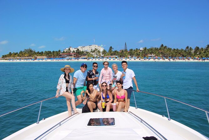 Private Yacht SEARAY SUNDANCER 60ft up to 20 pax 23P1 - What comes onboard, and what you should bring