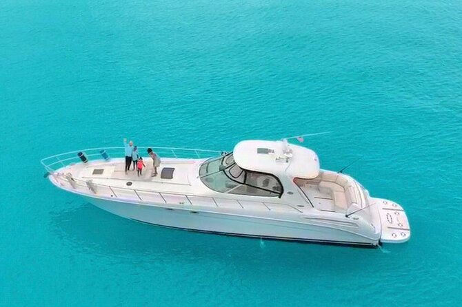 Private Yacht SEARAY SUNDANCER 60ft up to 20 pax 23P1 - Is the private price good value?