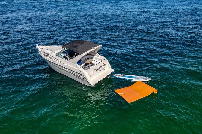 Private Yacht, Snorkeling or Sunset in Cabo San Lucas - A whale lookout in the Sea of Cortez