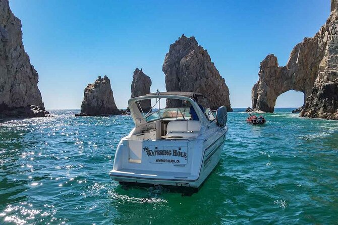 Private Yacht, Snorkeling or Sunset in Cabo San Lucas - What the $888 group price means