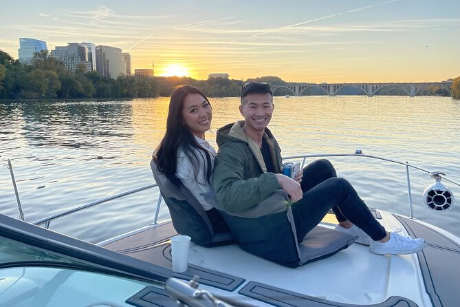 Private Yacht Tour along Washington DC Waterfront - Bring your own meal, music, and good sense
