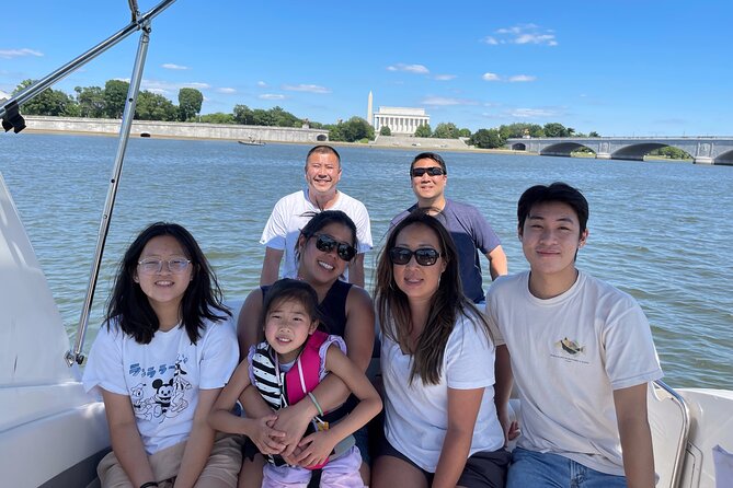 Private Yacht Tour along Washington DC Waterfront - Weather, comfort, and access