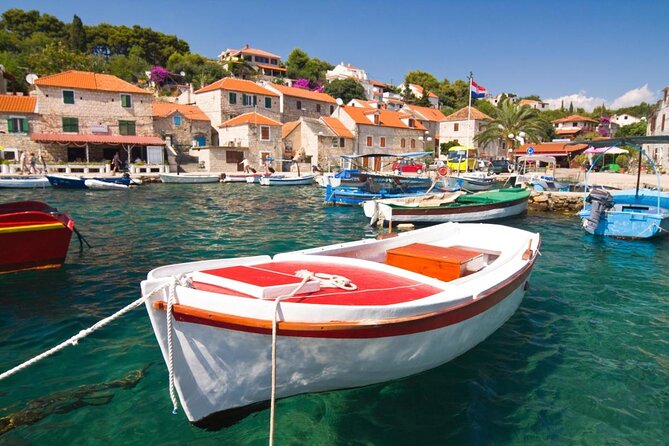 Private Yacht Tour From Split-Explore Adriatic Islands - Key points to know before you book