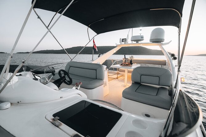 Private Yacht Tour From Split-Explore Adriatic Islands - Nečujam and the underwater lagoon