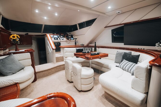 Private Yacht Tour From Split-Explore Adriatic Islands - The onboard setup: useful rather than decorative