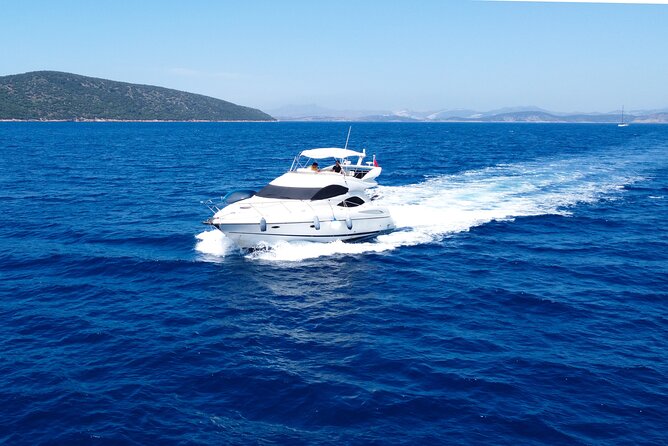 Private Yacht Tour in Bodrum at Sunset with Dinner - 3 Hours - Aquarium Bay, or Small Aquarium Bay if the wind shifts