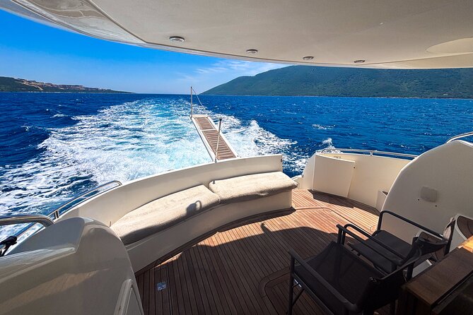 Private Yacht Tour in Bodrum at Sunset with Dinner - 3 Hours - Swimming, snorkeling, and fishing without extra equipment fees