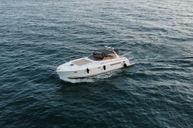 Private Yacht Tour in Gallipoli - Punta della Suina and the protected coast south of Gallipoli
