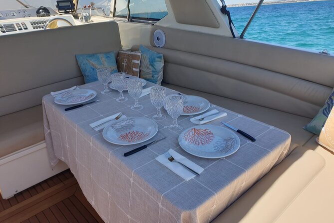 Private Yacht Tour in Gallipoli - Sea conditions, seasickness, and what to pack