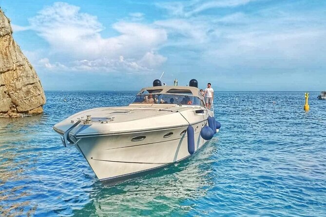 Private Yacht Tour in Gallipoli - Salento food served aboard the yacht