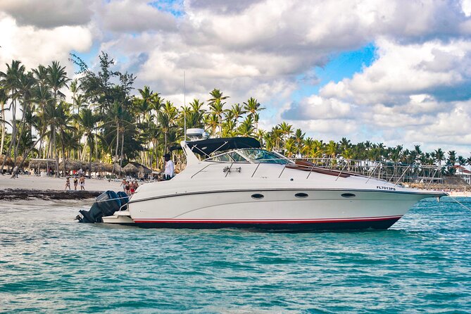 Private Yacht Tour in Punta Cana with Snorkeling and Open Bar - A private start from Bávaro and Punta Cana