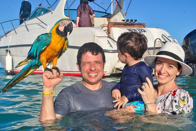 Private Yacht Tour in Punta Cana with Snorkeling and Open Bar - Drinks, comfort, and the feel onboard
