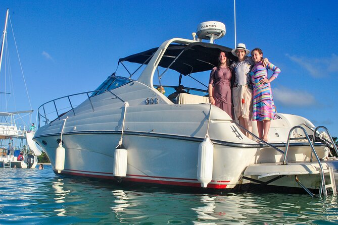 Private Yacht Tour in Punta Cana with Snorkeling and Open Bar - What the $685 group price really buys you