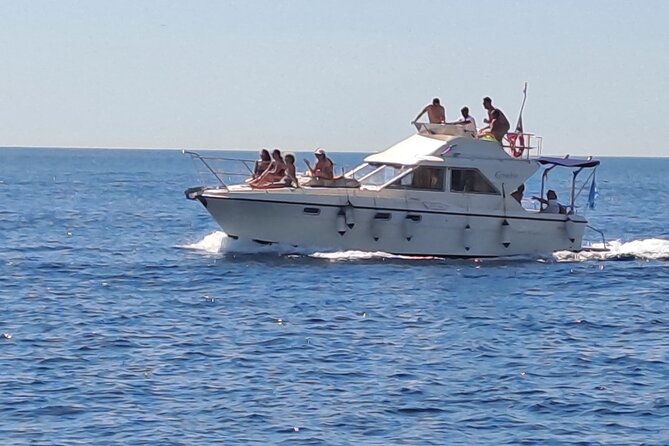 Private Yacht Tour in the Gulf of Cagliari with Aperitif - Key points to know before you book